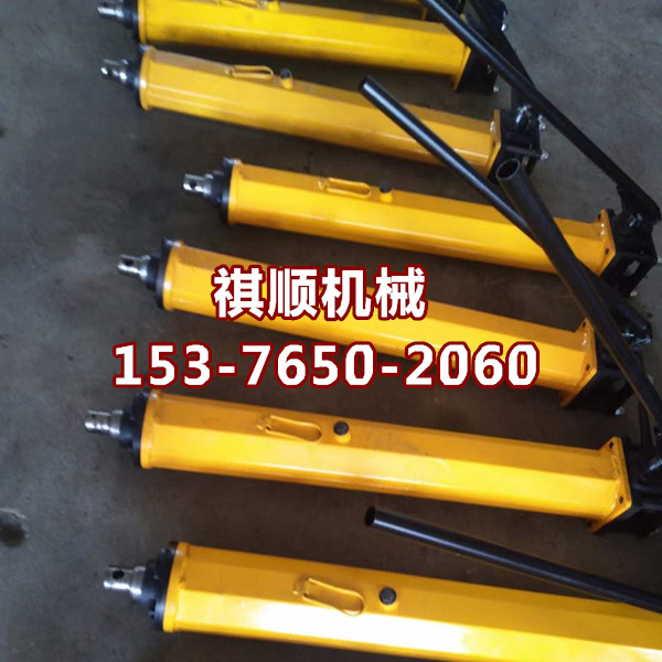 YT4-8A推溜器 煤矿用液压推流器厂家