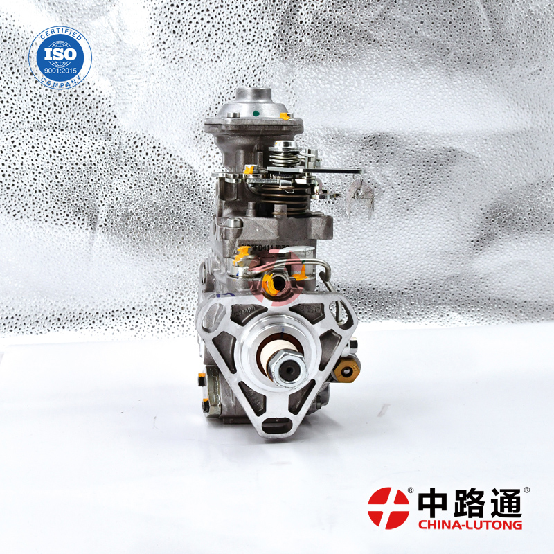 潍柴WP12国四共轨博世BOSCH共轨油泵445020245