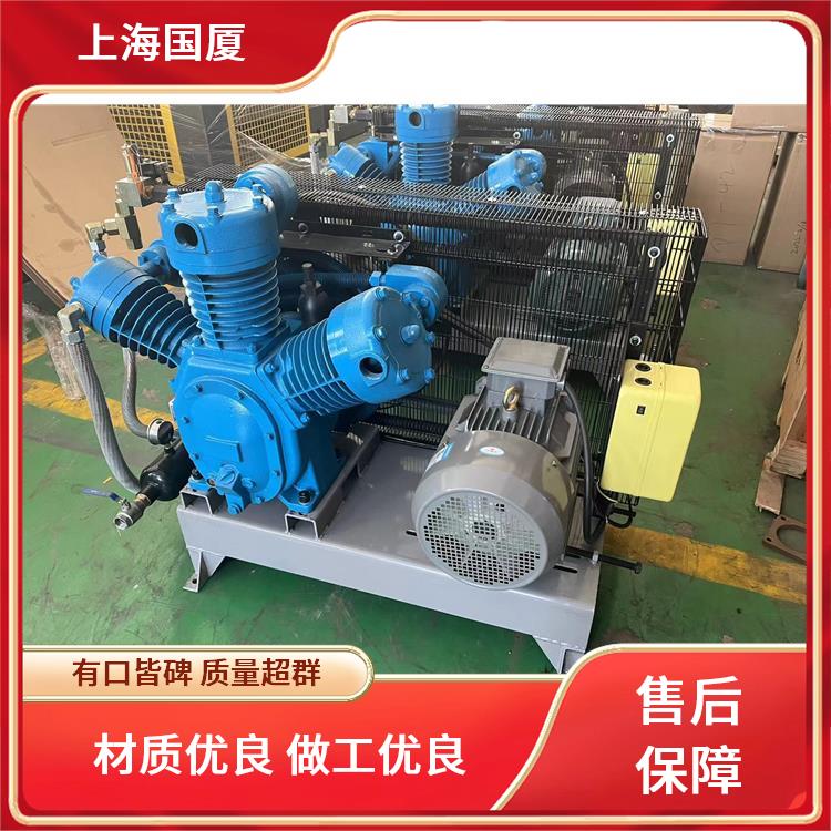 60公斤压缩机60bar_6兆帕高压国厦空压机