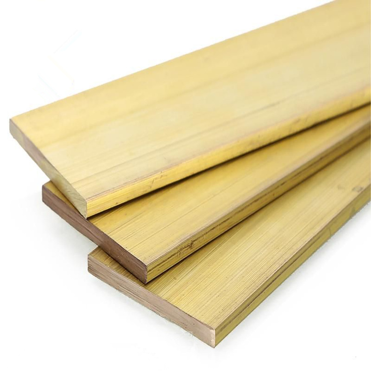 H59-1中厚板  黄铜板   滑板