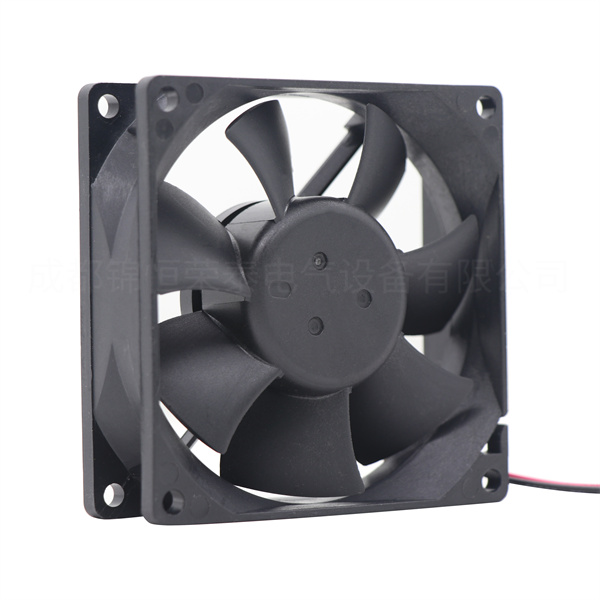台达Delta工业散热轴流风扇 AFB0812VHB-F00 DC直流风机