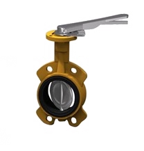 进口压缩空气蝶阀