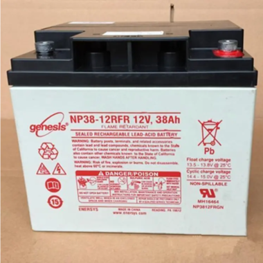 霍克genesis蓄电池铅酸免维护电池NP33-12B现货12V33AH工业级现货