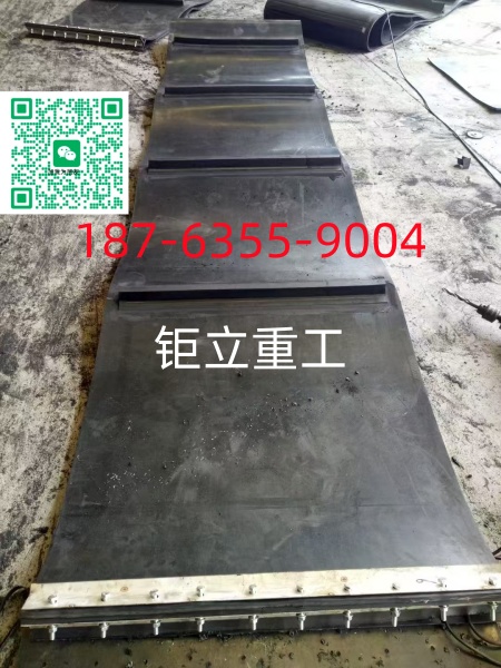 普棉环形带防撕裂皮带加筋皮带防跑偏皮带裙边皮带