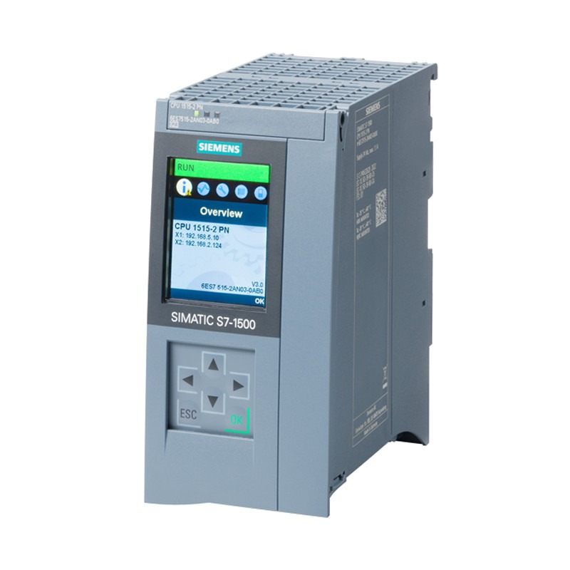 6ES7515-2RM00-0AB0西门子冗余控制器