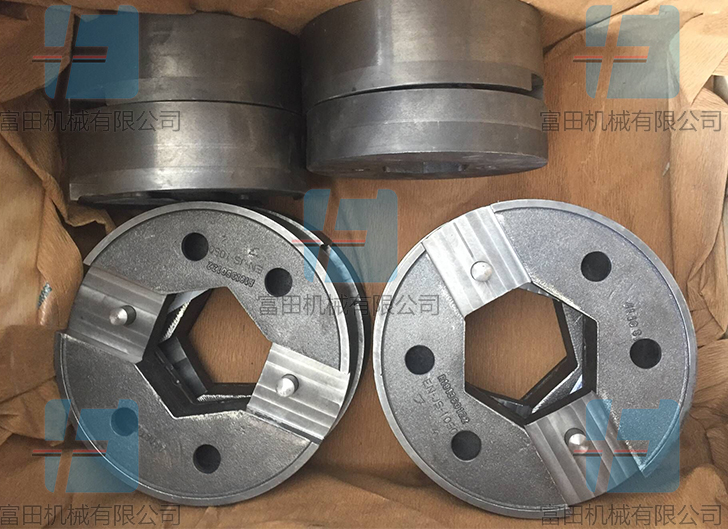 爱立许逆流高速混捏机 RV32型轴套 配置称重技术