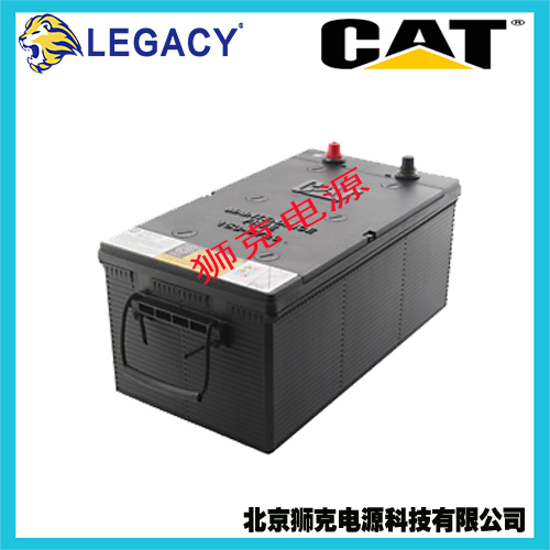 CAT蓄电池 卡特153-5710  12V200AH  CCA1400免保养 价格优惠