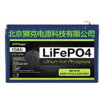  德国ExpertPower锂电池12V10Ah LiFePO4 EP1210 磷酸铁锂电池
