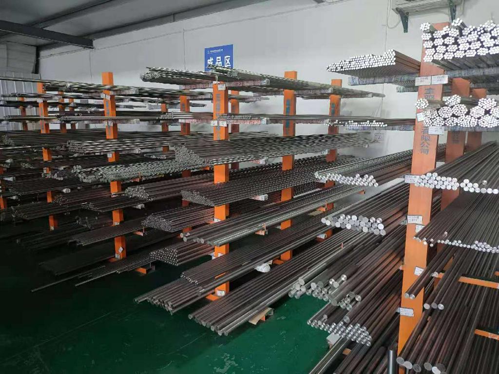 钛棒 耐腐蚀 重量轻