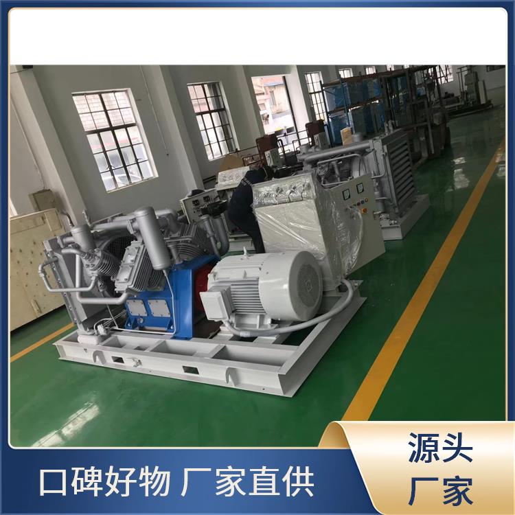 450公斤管件用45MPA高压空气压缩机