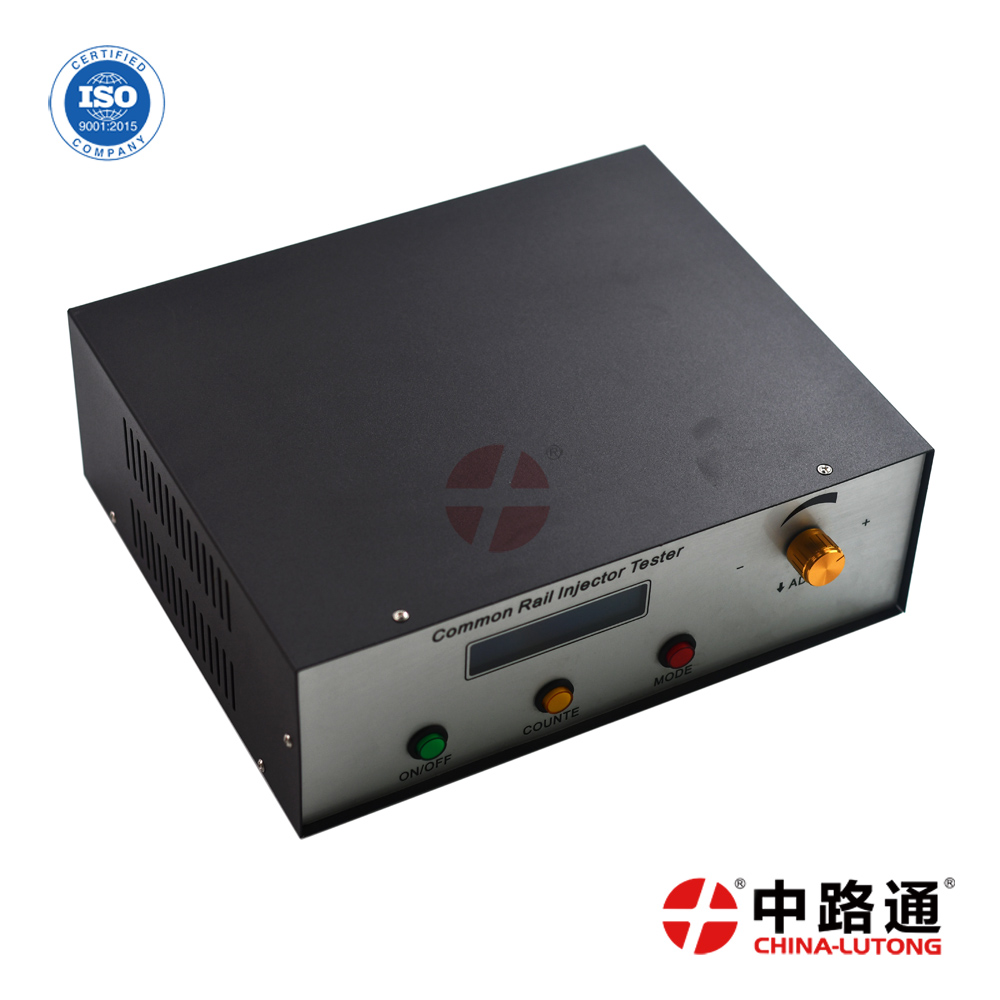 适配于电喷共轨喷油器测试仪