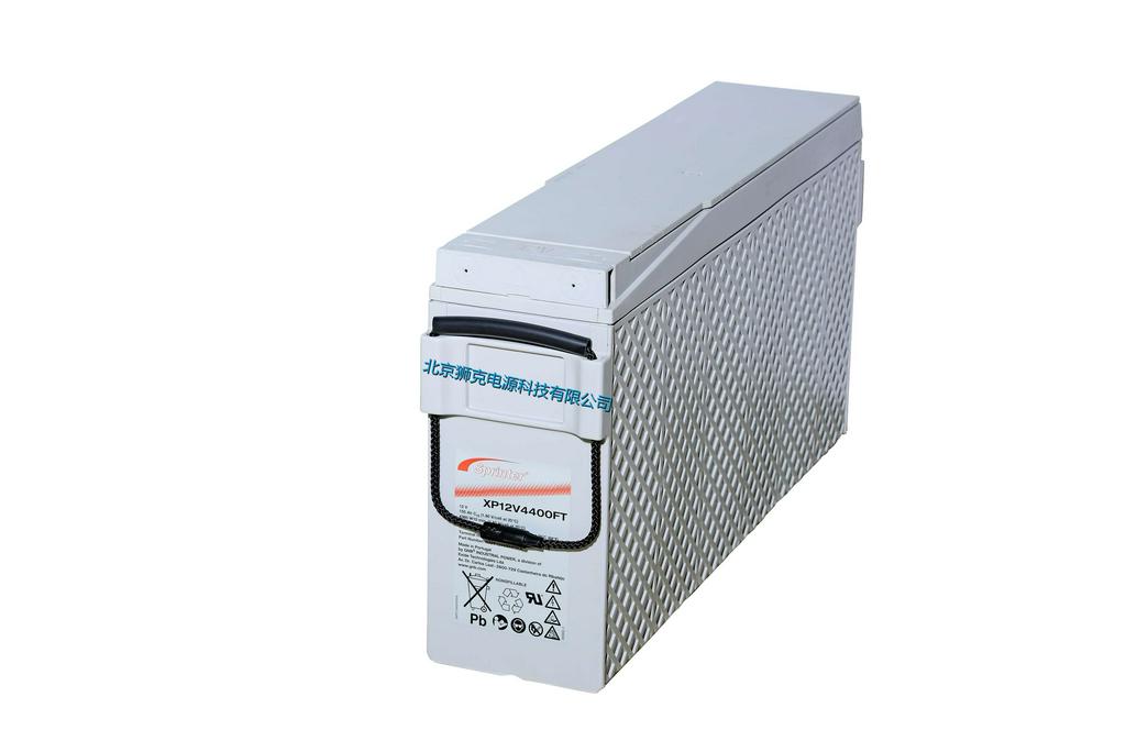 美国Sprinter蓄电池XP12V4400FT 12V/155Ah 通信 UPS电源