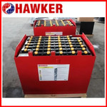 英国HAWKER霍克叉车蓄电池2PzS160 24V160AH牵引平板车电池组进口