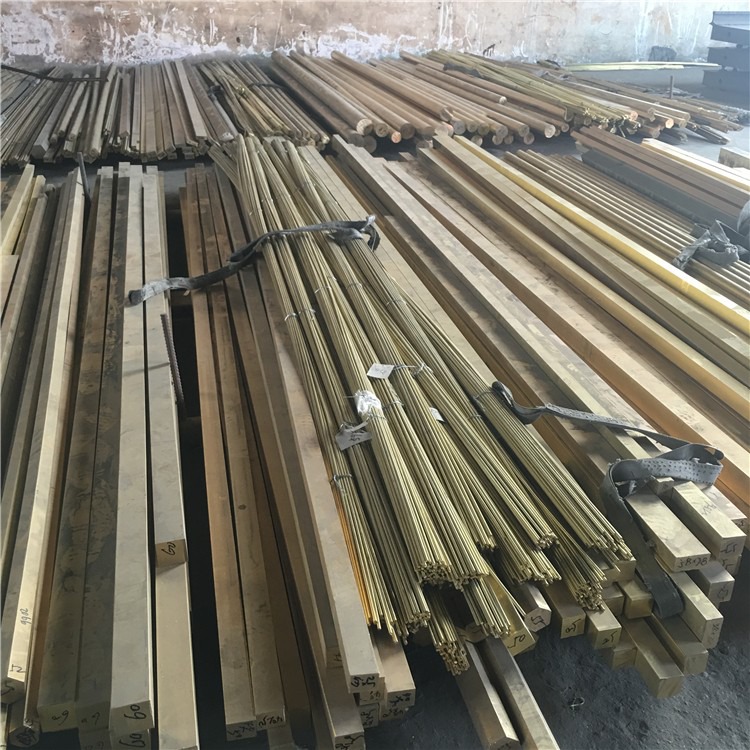 【国标h62黄铜棒H59-1黄铜棒c3604黄铜方棒滚花黄铜棒规格齐全