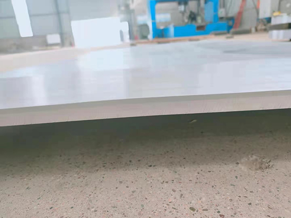 欣旺腾加工钛钢复合板  压力容器复合板料  压力容器钛钢复合管板