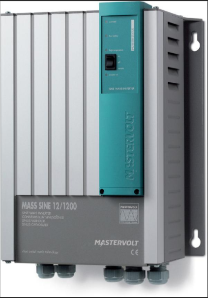 荷兰Mastervolt智能充电器  ChargeMaster Plus 24/60-3 