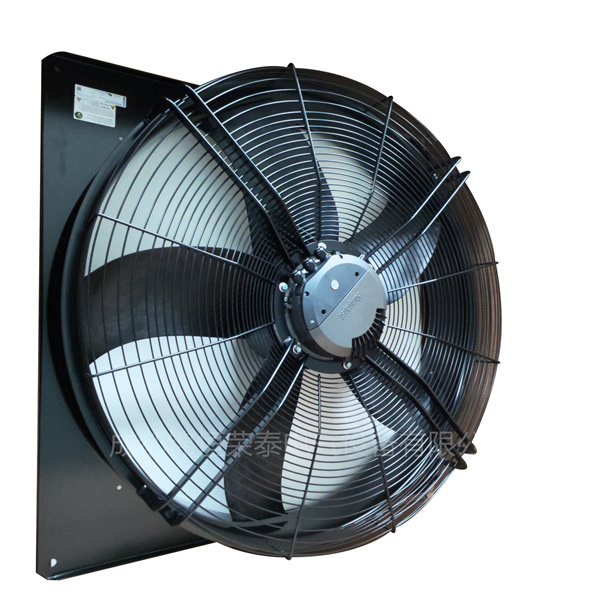 德国ebmpapst依必安派特轴流风机 W3G910-LU25-03 工业散热风扇