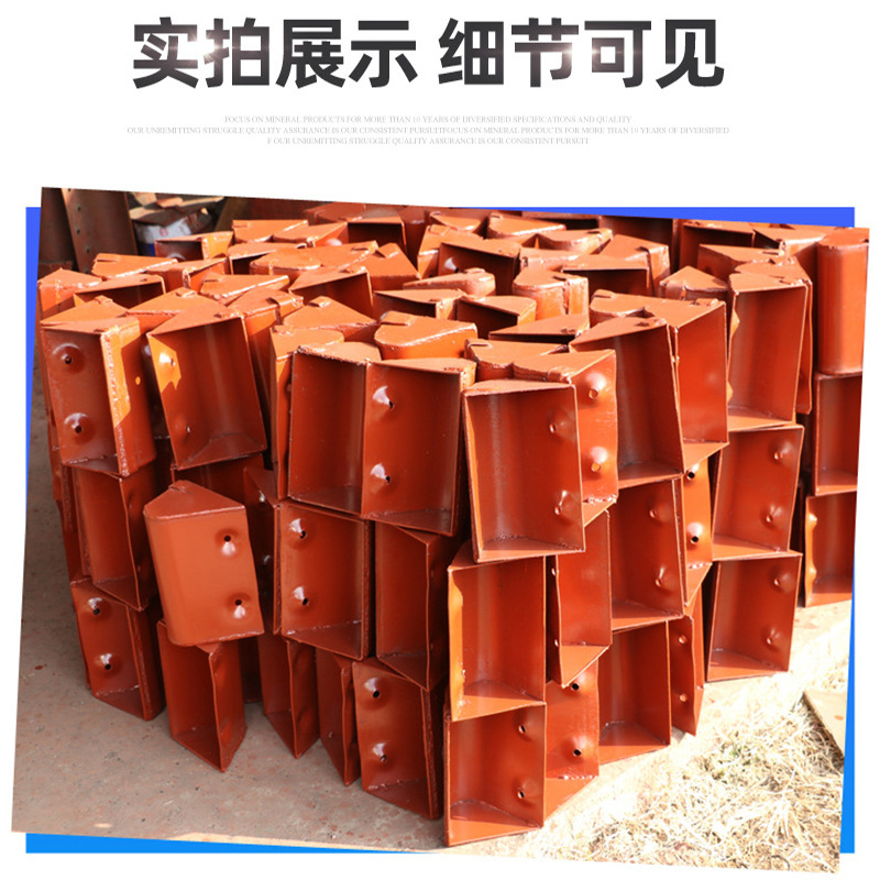钢板焊接斗式提升机料斗