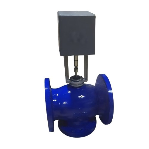 油品电动调节阀