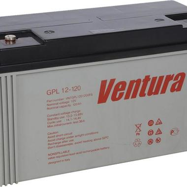 西班牙VENTURA蓄电池GPL12-40船舶UPS储能电池