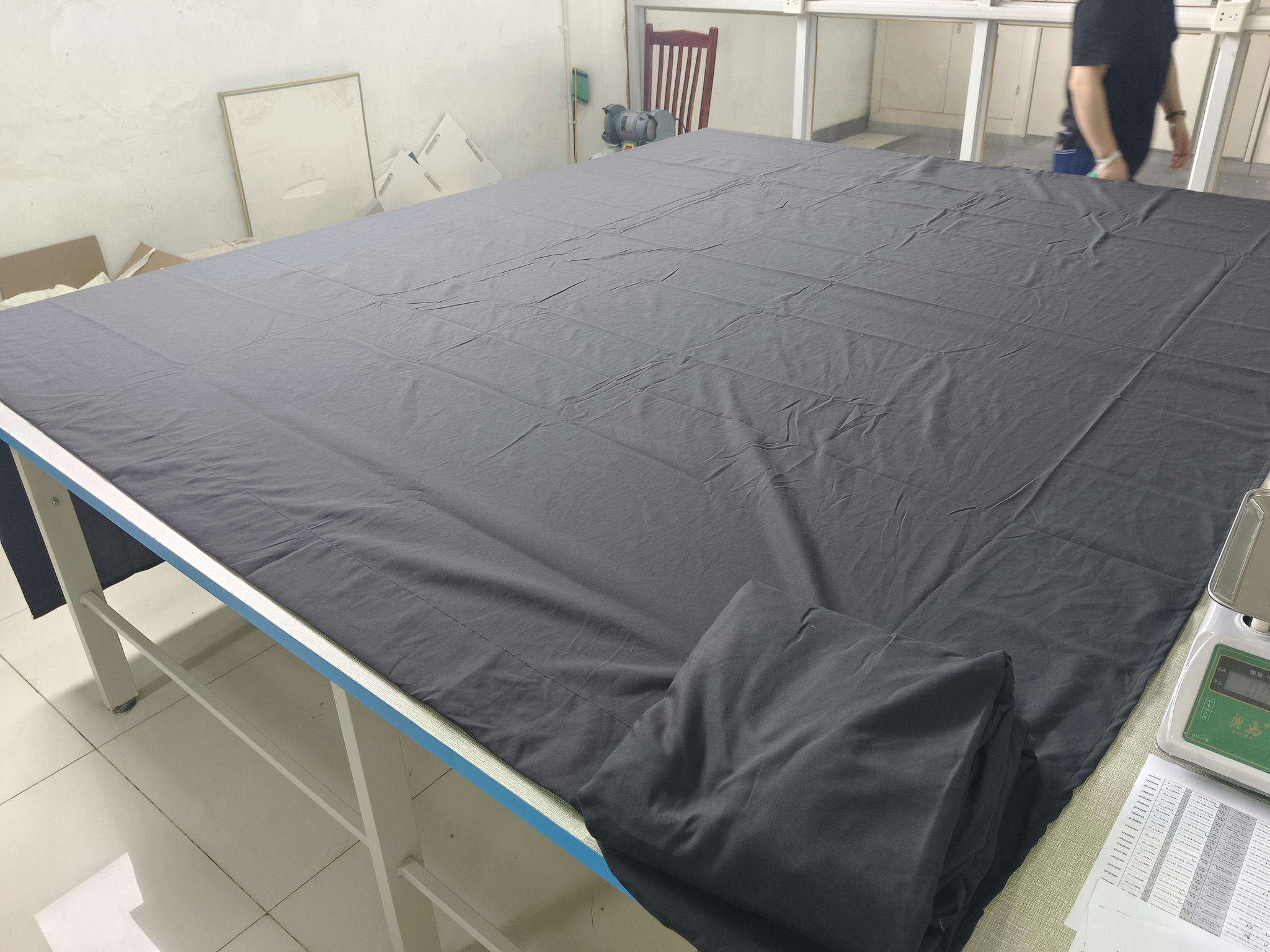 验货流程之面料的检验，外贸验货公司 ，验货验厂公司