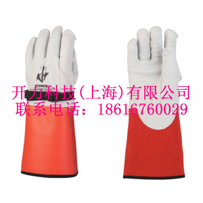 PSCGLP14CN8  皮革保护手套（美国CHANCE）
