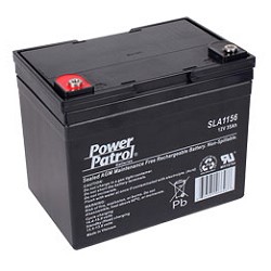 美国POWER-PATROL蓄电池SLA1115江西销售点