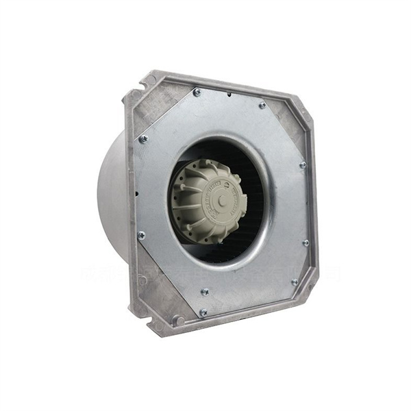 施乐百ziehl-abegg伺服主轴电机用风扇 RF22P-2DK.3F.5R 离心风机