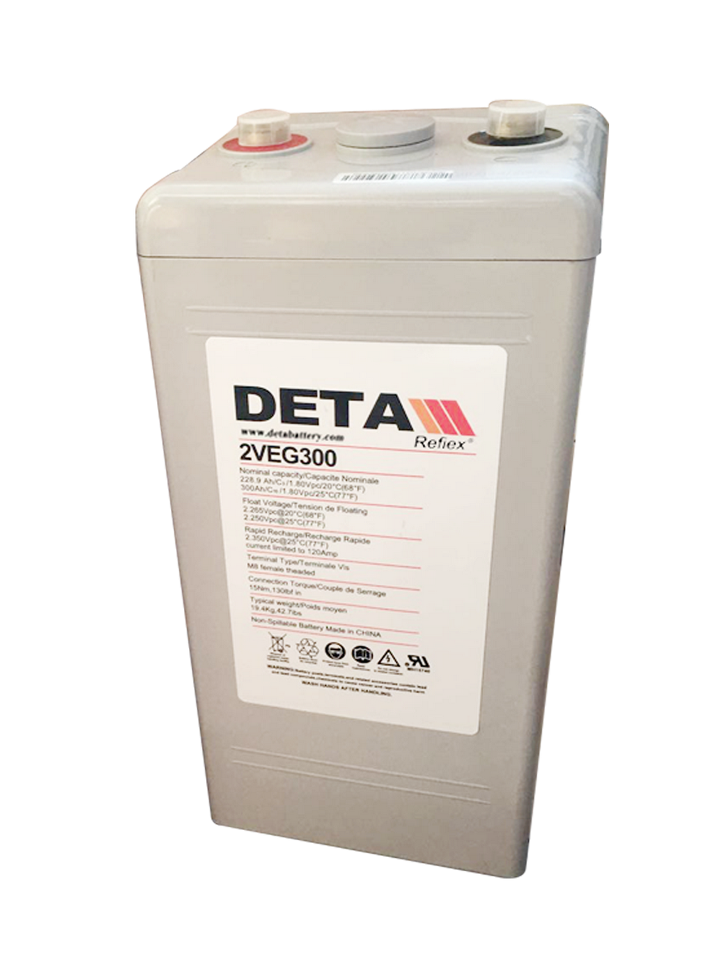 银杉蓄电池2EVH1500AH 2v1500ah绿色深循环放电