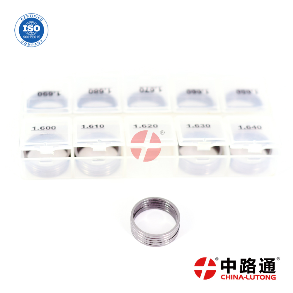 发动机喷油器调压垫片