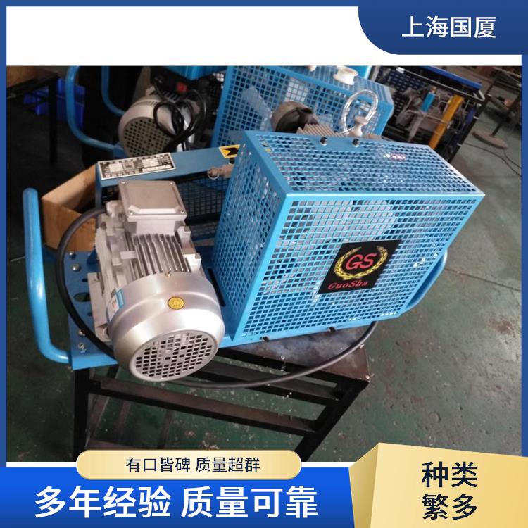 50mpa空气填充泵500公斤压力2.5立方空气压缩机