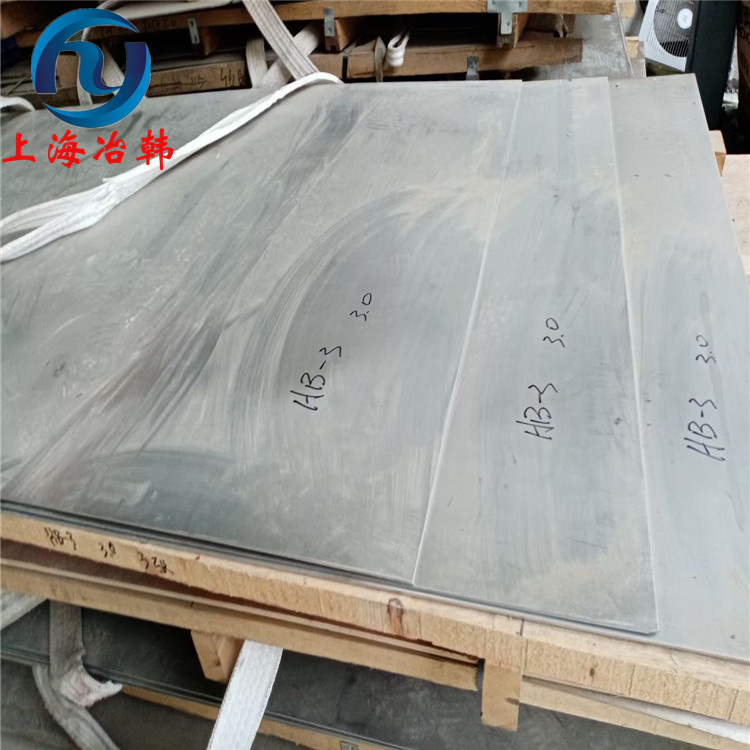 Hastelloy B-3高温合金钢板的国内牌号