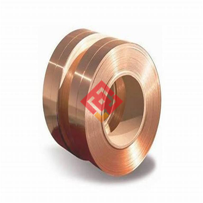 C17510铍铜铜棒铜板高导电导热弹性温度稳定性好