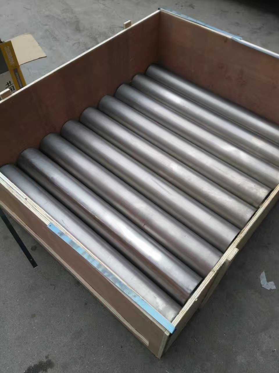 欣旺腾现货TA2钛管 可定尺零切钛管  化工高精密度GR2钛管
