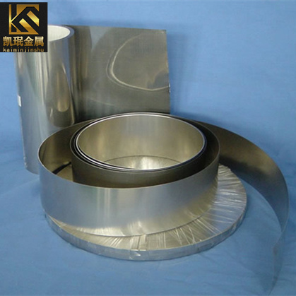 N6镍箔最薄厚度0.008