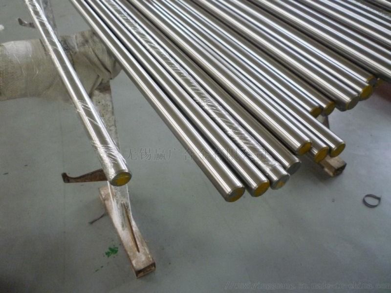 来图加工定制N07713等轴晶镍基铸造高温合金棒材K418合金加工厂家