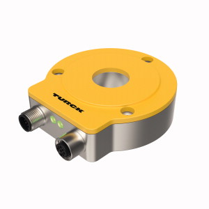 RI360P0-QR24M0-CNX4-2H1150   非接触式编码器 CANopen 优质线 