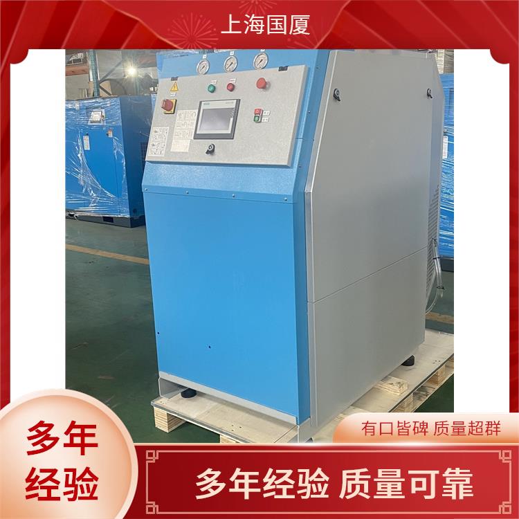 450kg循环压力测试用45MPA高压空压机