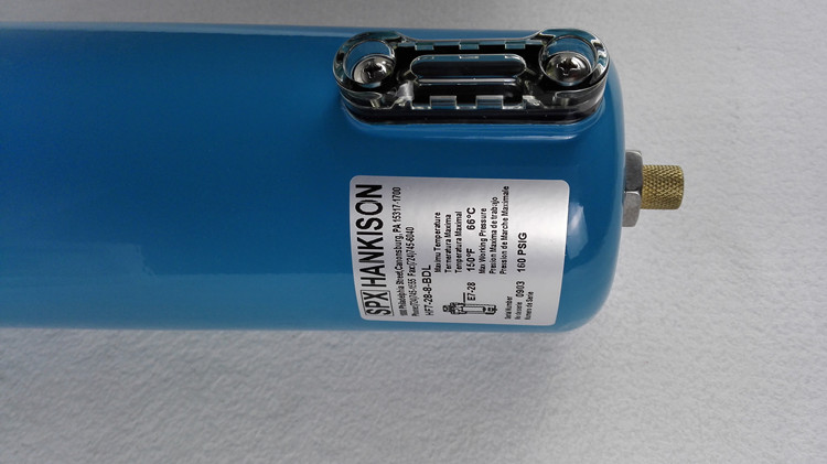 HANKISON汉克森HF7-40-4B-G过滤器