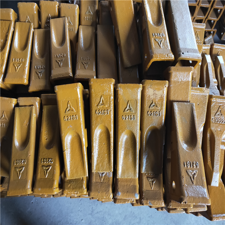 柳工厦工徐工临工龙工30 50装载机耐磨铲齿 斗齿 铲牙 齿根 齿套