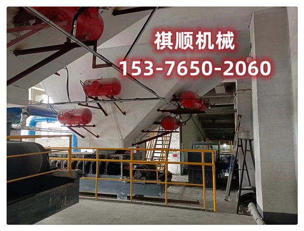 KQP-B空气炮配件 水泥厂疏通料仓空气炮