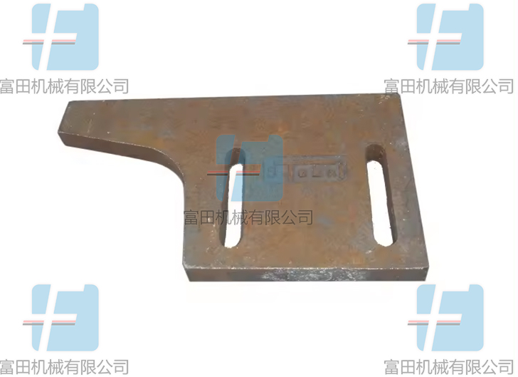 泰卡混合机铲片 德国泰卡备件