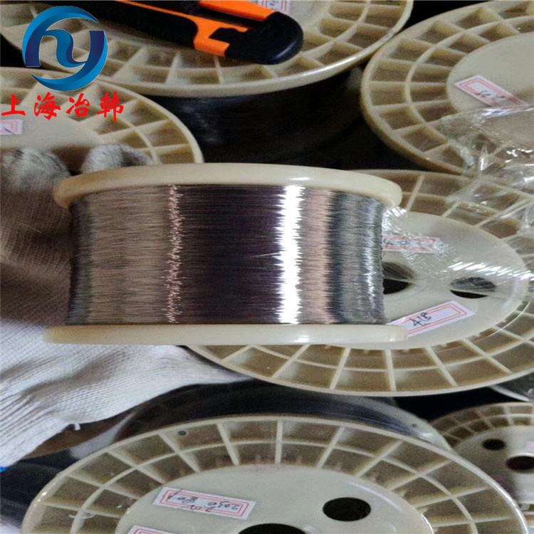 6J40康铜丝电阻合金、6J8锰铜、6J20、6J22卡玛合金、6J23化学成分分析