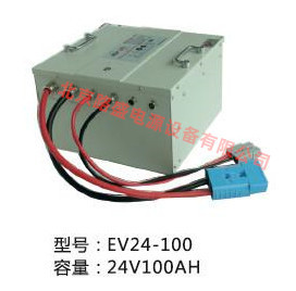 霍克AGVSafe锂电池EV48-100磷酸铁电池
