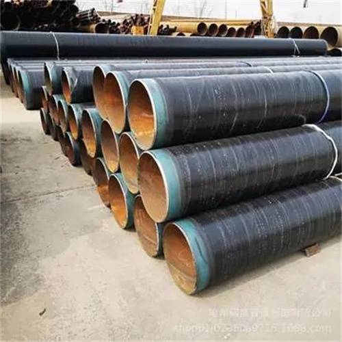 国标大口径地埋式3pe防腐钢管/防腐钢管质量优越