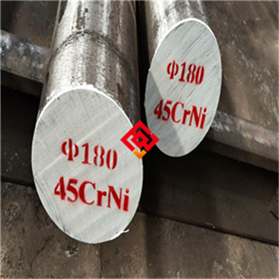 4J52铁镍铬膨胀合金热轧棒4J52低膨胀与封接性