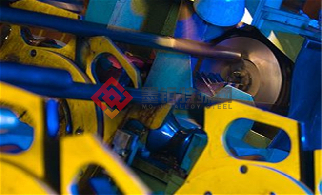 21CrMoV5-7 高压工况耐热承压合金钢材