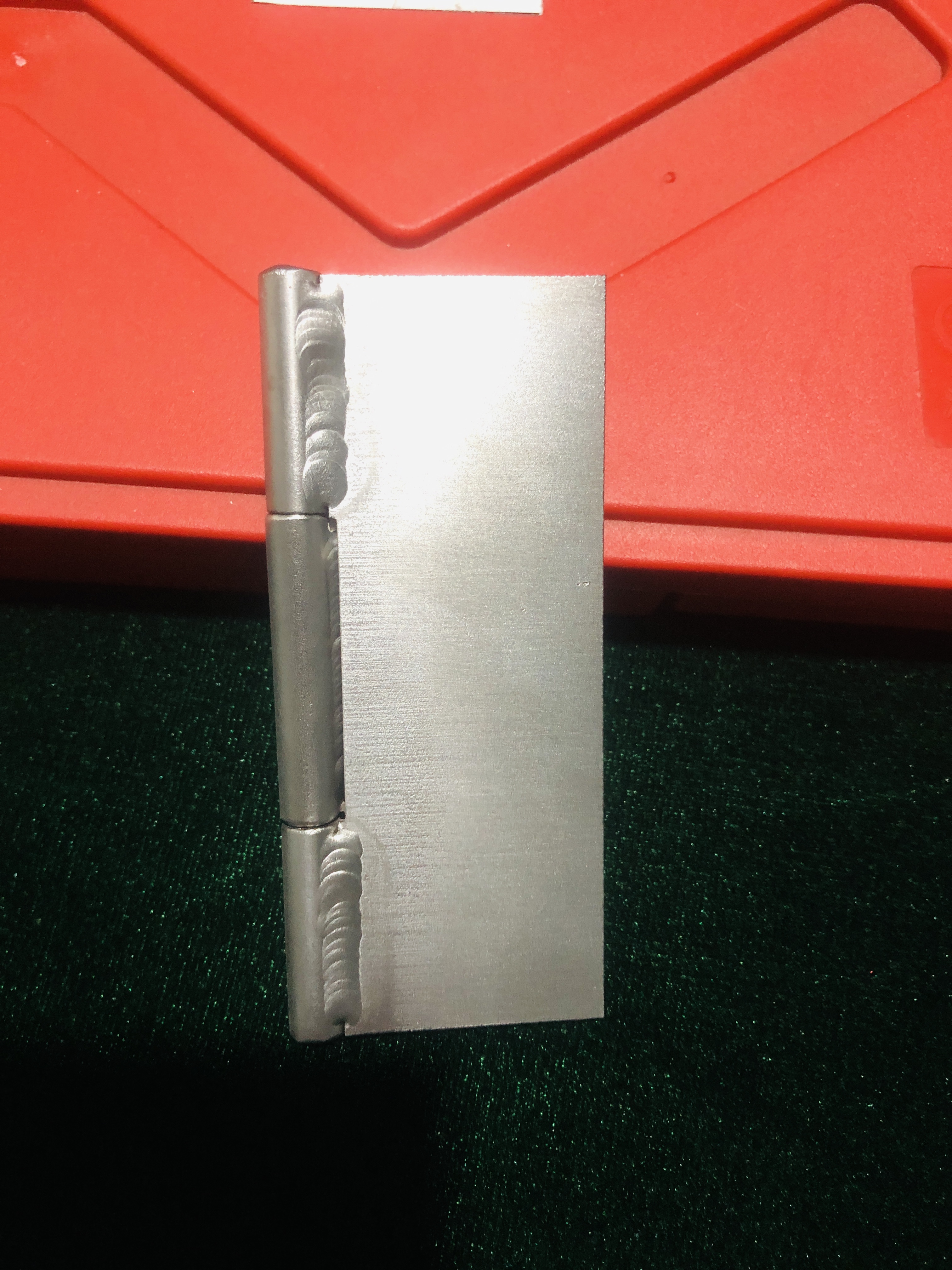 欣旺腾现货TA2钛合金合页  高强度耐腐蚀钛合页  TA2钛合金合页