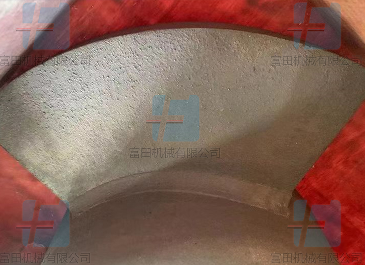 CK600-CP 美国BP混合机备件 动齿 