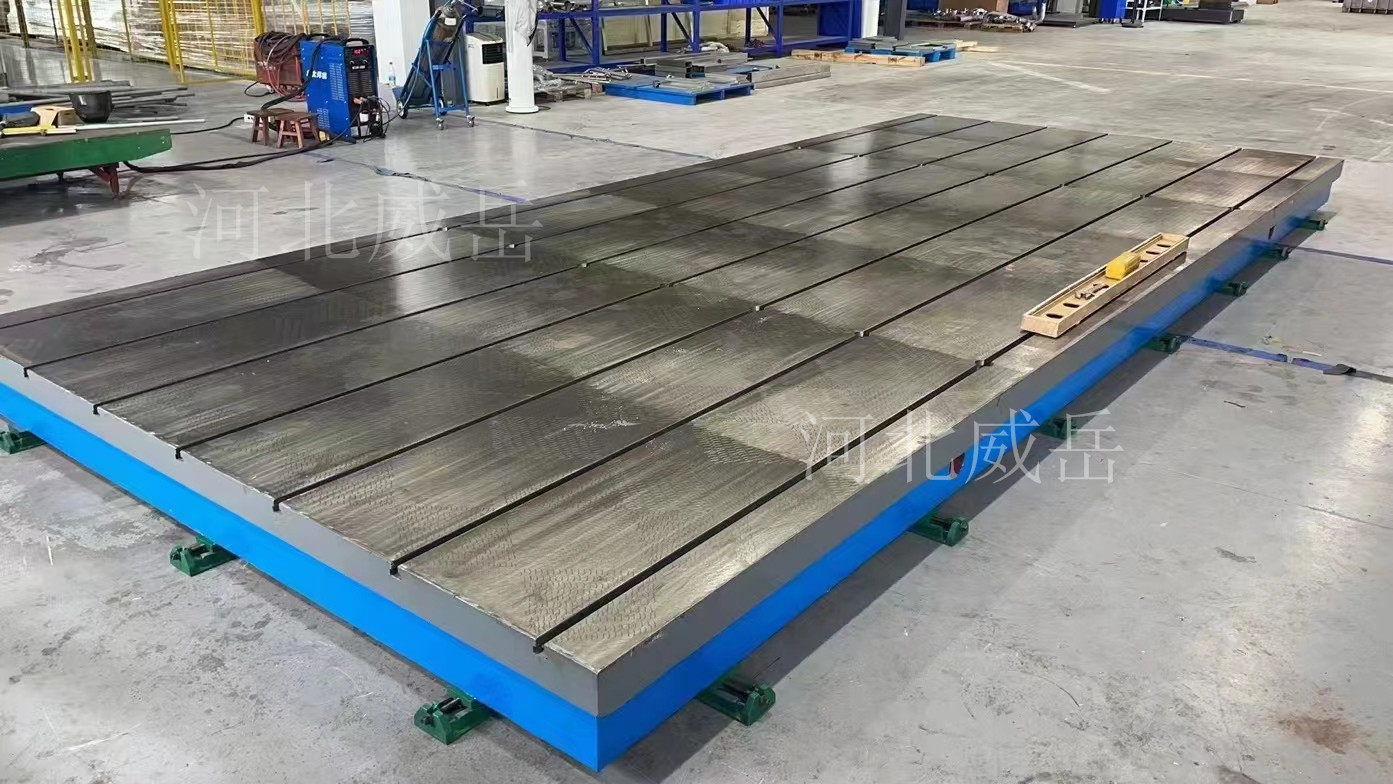 多“关”照，少生“锌”：铸铁试验平台日常保养口诀